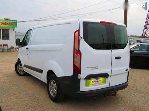 Ford Transit Custom 2015 - фото 3