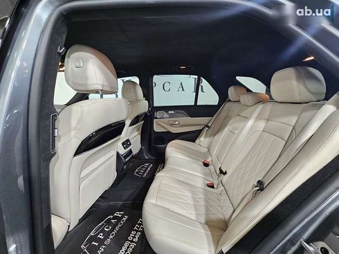 Mercedes-Benz GLE-Class 2021 - фото 12