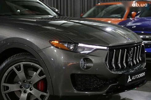 Maserati Levante 2016 - фото 4