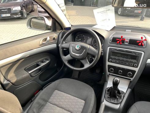 Skoda octavia a5 2010 бежевый - фото 28