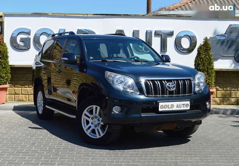 Toyota Land Cruiser Prado 2012 - фото 2
