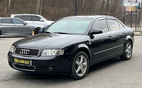 Audi A4 2003 - фото 3