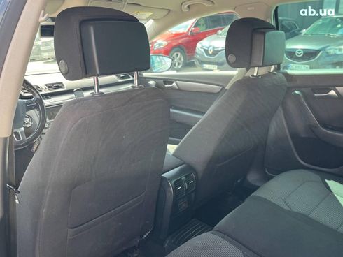 Volkswagen passat b7 2014 серый - фото 26