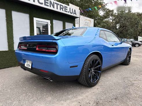 Dodge Challenger 2015 - фото 5