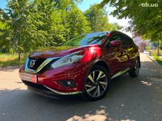 Продаж вживаних Nissan Murano 2017 року в Запоріжжі - купити на Автобазарі