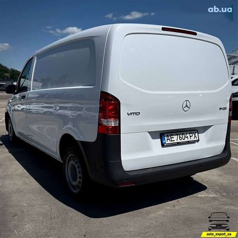 Mercedes-Benz Vito 2017 - фото 5