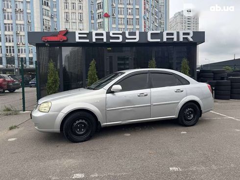 Chevrolet Lacetti 2007 - фото 2