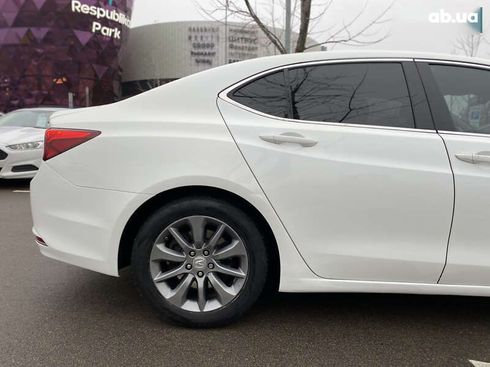 Acura TLX 2015 - фото 5