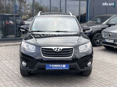 Hyundai Santa Fe 2011 - фото 5