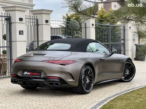 Mercedes-Benz SL-Класс 2022 - фото 26