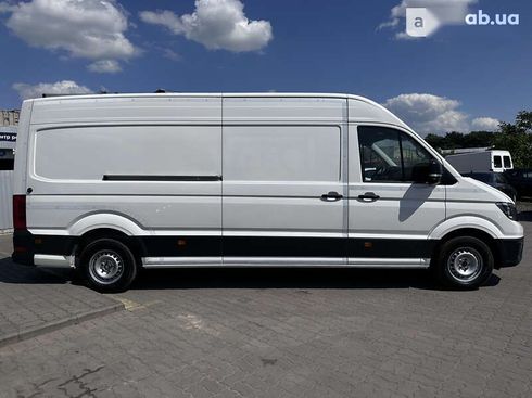 Volkswagen Crafter 2017 - фото 10