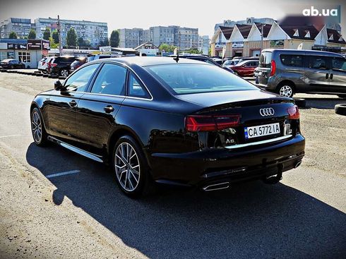 Audi A6 2017 - фото 5