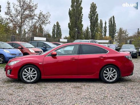 Mazda 6 2008 - фото 8