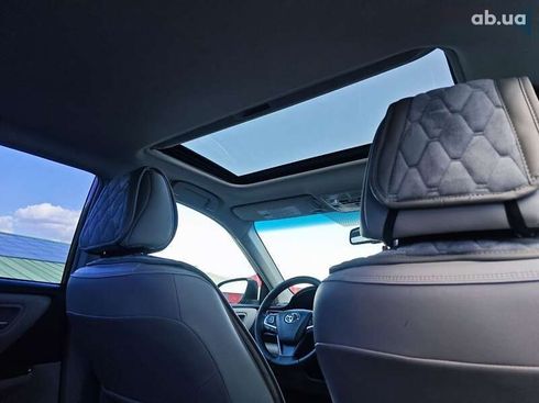 Toyota Camry 2015 - фото 30