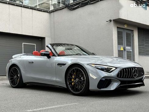 Mercedes-Benz SL-Класс 2023 - фото 19