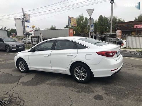 Hyundai Sonata 2017 - фото 8