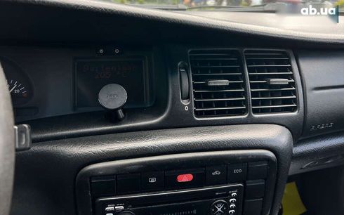 Opel Vectra 2001 - фото 16