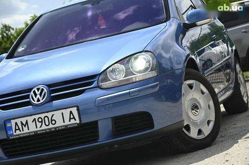 Volkswagen Golf 2005 - фото 8