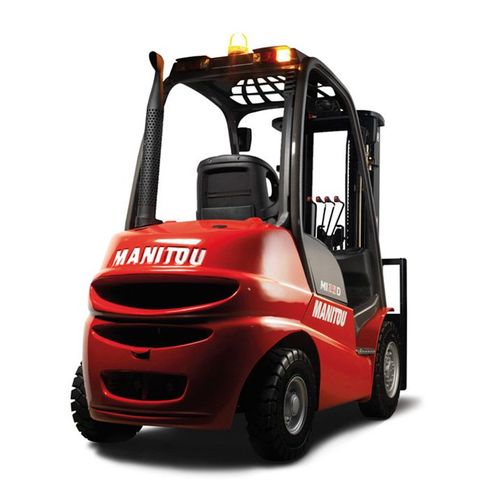 Manitou MI30G 2025 - фото 5