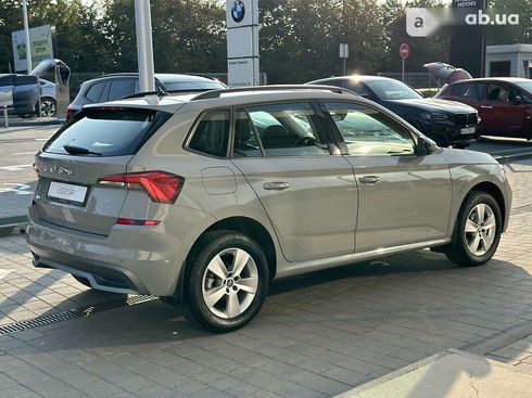 Skoda Kamiq 2021 - фото 10