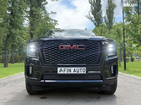 GMC Yukon 2022 - фото 5