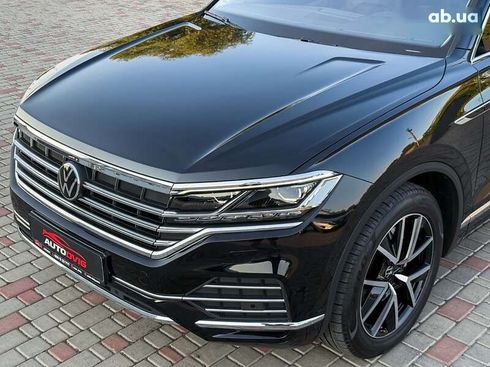 Volkswagen Touareg 2022 - фото 12