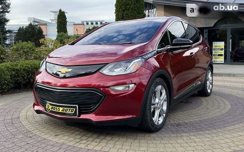 Chevrolet Bolt 2018 - фото 3