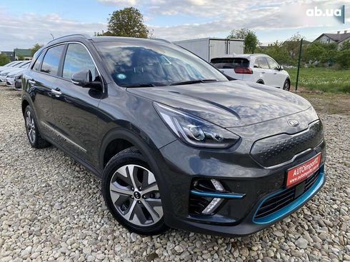 Kia Niro 2021 - фото 24