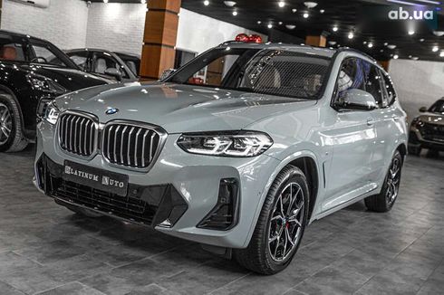 BMW X3 2022 - фото 3