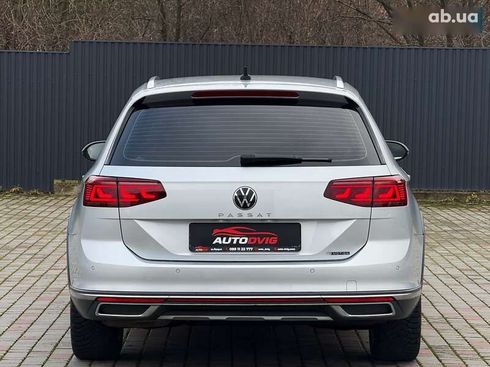 Volkswagen passat alltrack 2020 - фото 5
