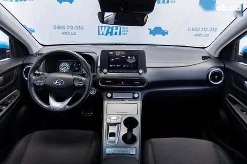 Hyundai Kona 2021 - фото 29