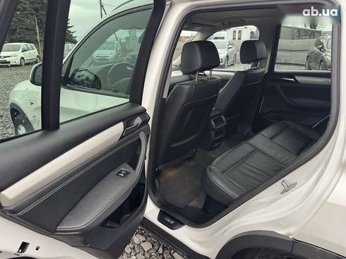 BMW X3 2015 - фото 17
