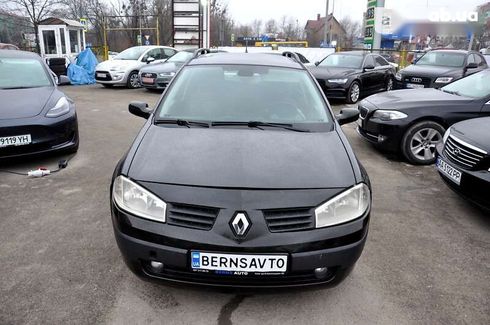Renault Megane 2005 - фото 16