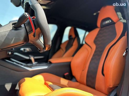 BMW M3 2023 - фото 17