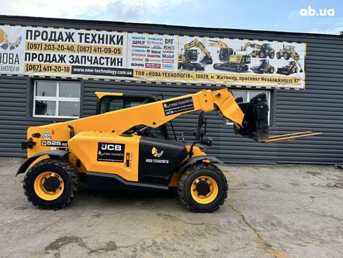 JCB 525-60T4 2017 - фото 7