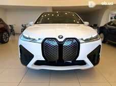 Продаж вживаних BMW iX в Києві - купити на Автобазарі