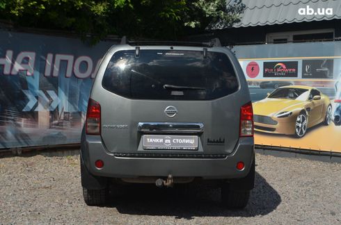 Nissan Pathfinder 2006 - фото 5