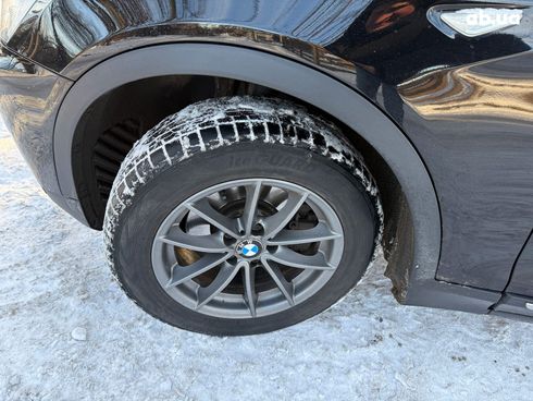 BMW X3 2013 черный - фото 12