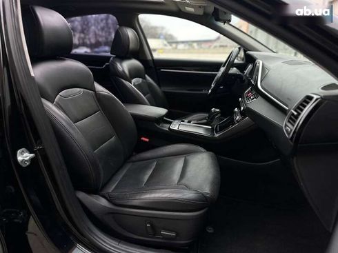 Hyundai Grandeur 2017 - фото 18