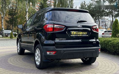 Ford EcoSport 2020 - фото 5