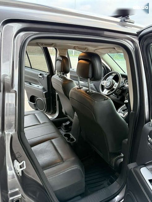 Jeep Compass 2015 - фото 12