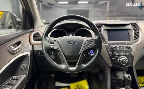 Hyundai Santa Fe 2017 - фото 11