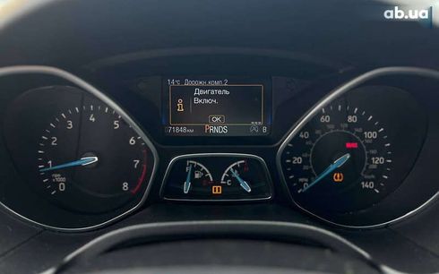 Ford Focus 2018 - фото 14