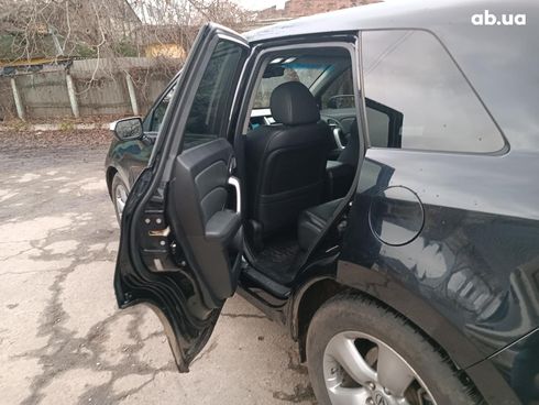 Acura RDX 2008 черный - фото 13