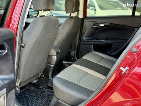 Fiat Tipo 2019 красный - фото 17