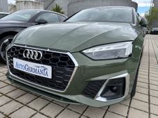 Продажа б/у Audi A5 в Киеве - купить на Автобазаре