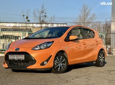 Продажа б/у Toyota Aqua 2018 года в Киеве - купить на Автобазаре