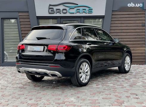 Mercedes-Benz GLC-Класс 2020 - фото 5