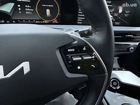 Kia EV6 2023 - фото 9