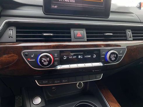 Audi A4 2019 - фото 17